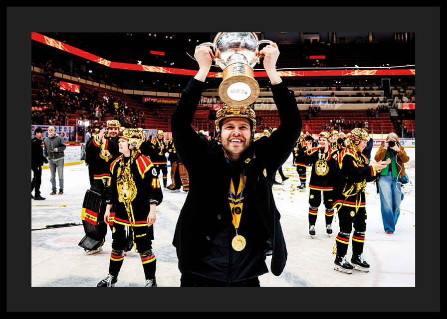 Filip Eriksson Brynäs IF SM-Guld 2026-12