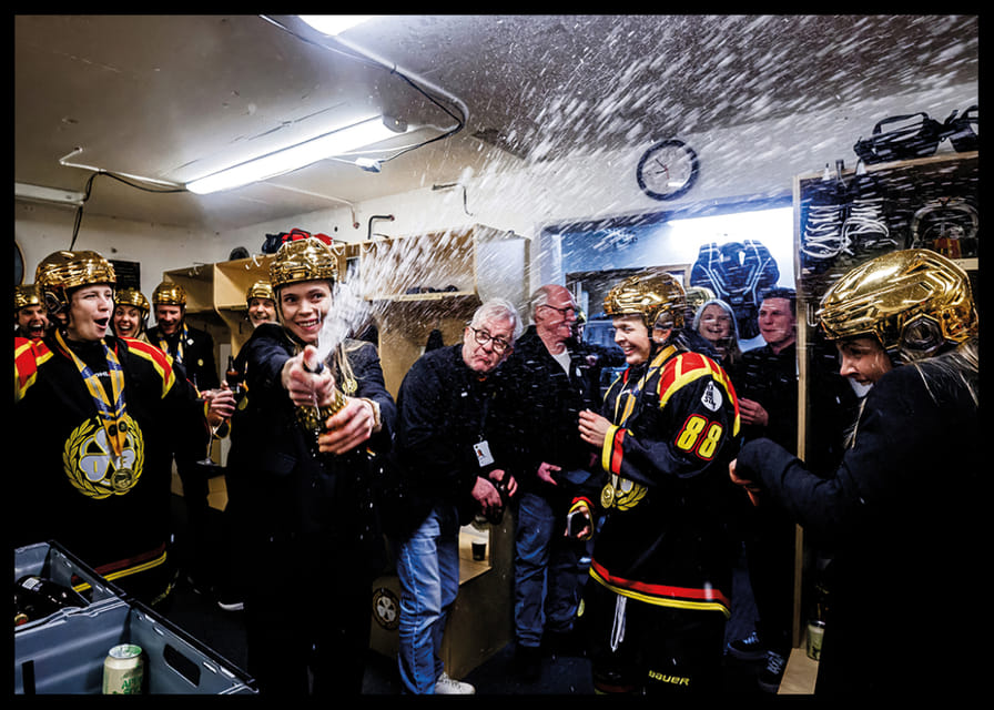 Brynäs IF SM-Guld 2026 No2-12