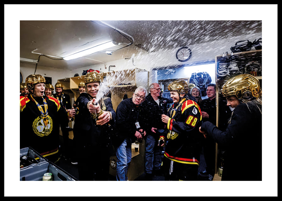 Brynäs IF SM-Guld 2026 No2-12