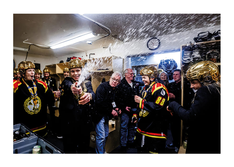 Brynäs IF SM-Guld 2026 No2-12