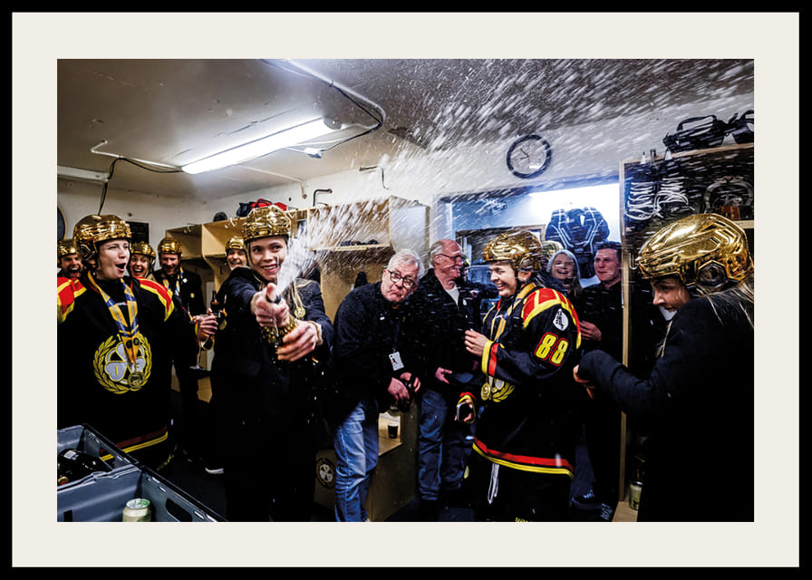 Brynäs IF SM-Guld 2026 No2-12