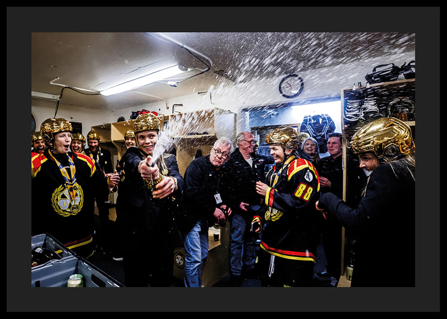 Brynäs IF SM-Guld 2026 No2-12