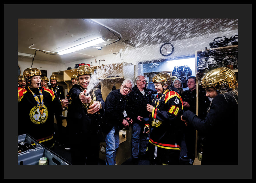 Brynäs IF SM-Guld 2026 No2-12