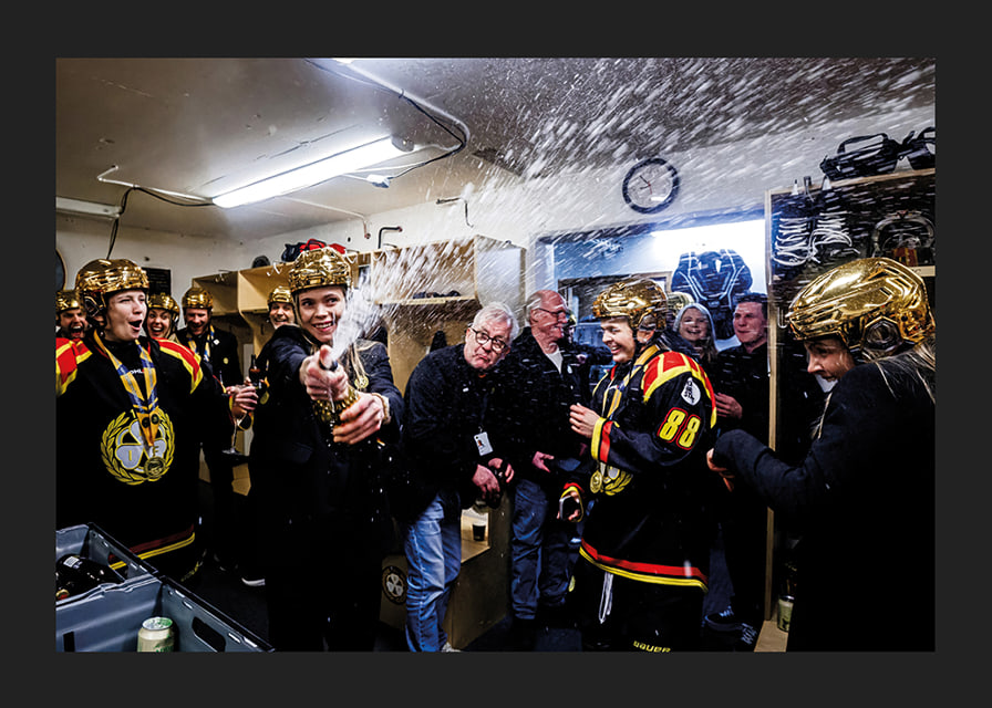 Brynäs IF SM-Guld 2026 No2-12