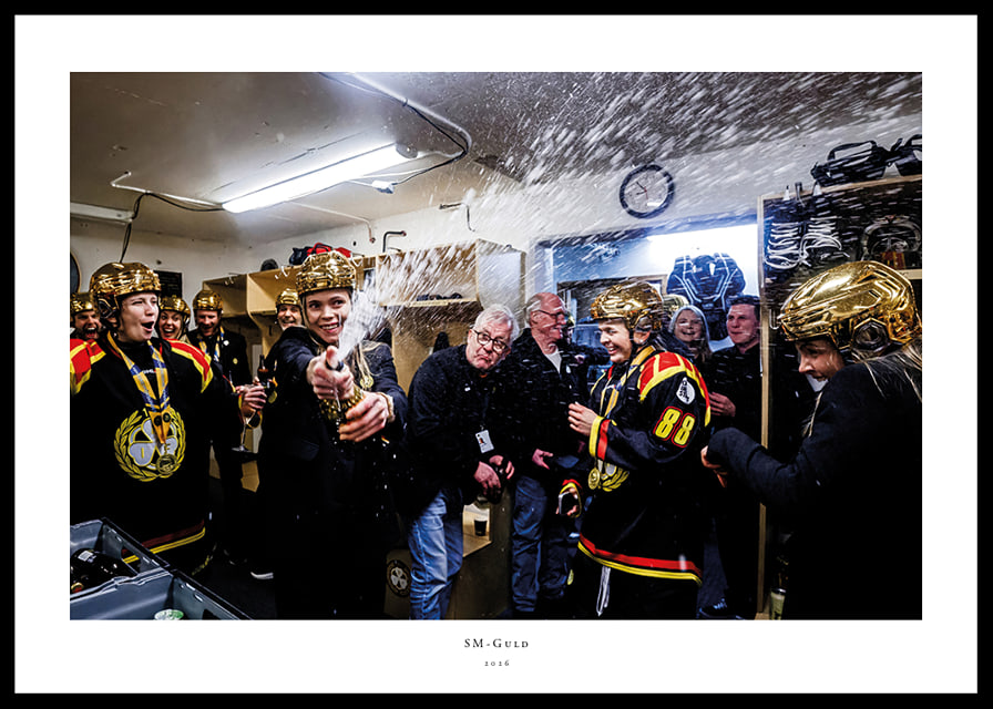 Brynäs IF SM-Guld 2026 No2-12