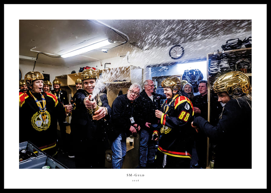 Brynäs IF SM-Guld 2026 No2-12