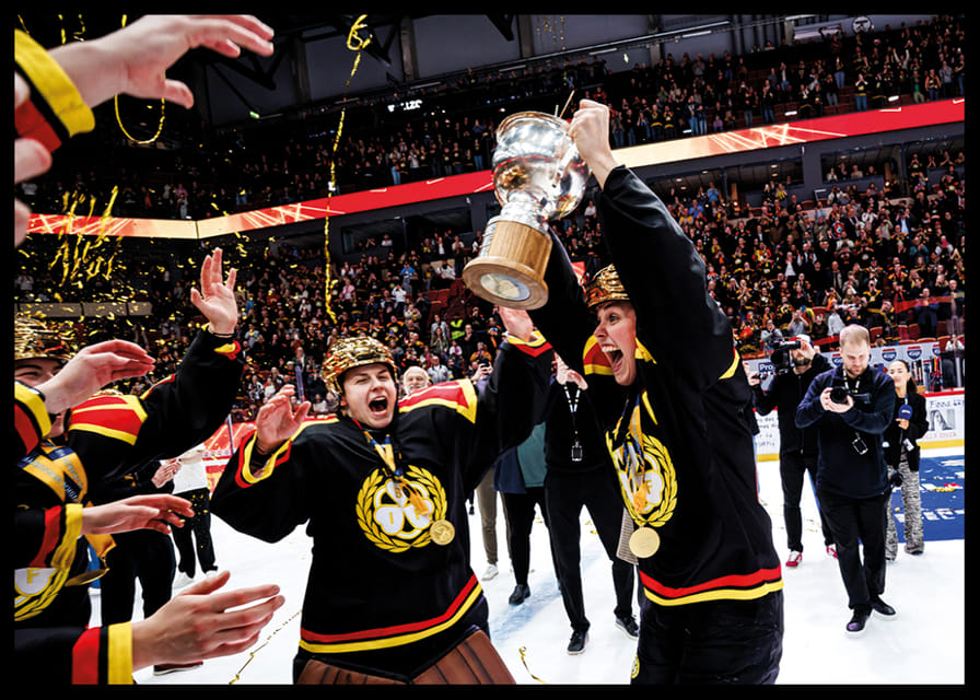 Brynäs IF SM-Guld 2026 No3-12