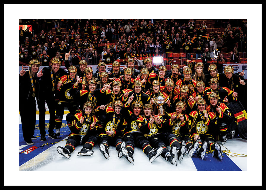 Brynäs IF SM-Guld 2026 No4-12