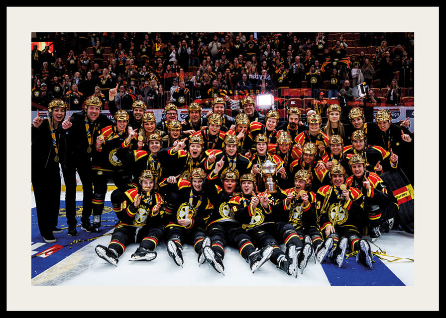 Brynäs IF SM-Guld 2026 No4-12