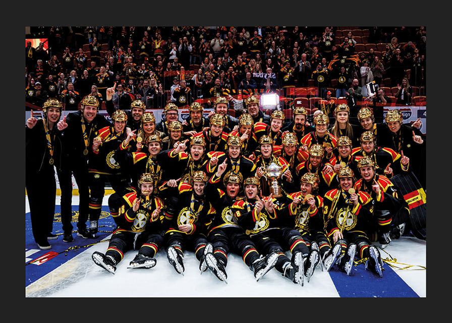 Brynäs IF SM-Guld 2026 No4-12