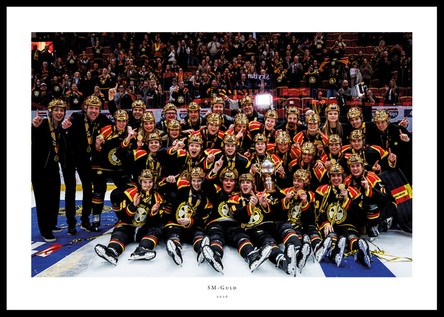 Brynäs IF SM-Guld 2026 No4-12