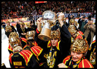 Brynäs IF SM-Guld 2026 No5-8