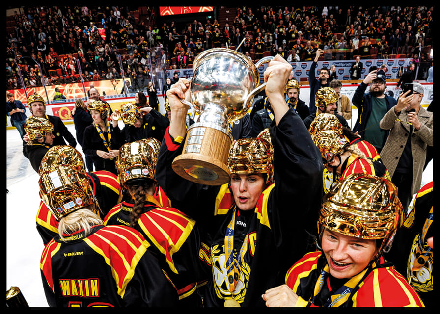 Brynäs IF SM-Guld 2026 No5-12