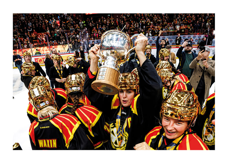 Brynäs IF SM-Guld 2026 No5-12