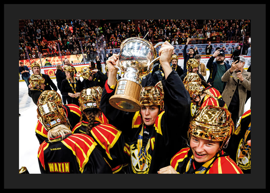 Brynäs IF SM-Guld 2026 No5-12