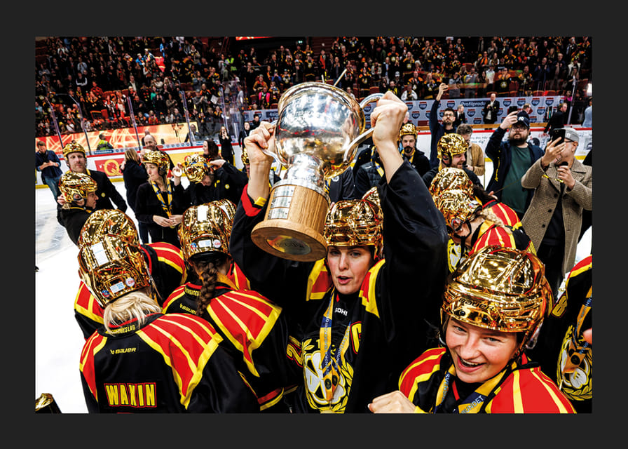 Brynäs IF SM-Guld 2026 No5-12
