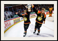 Sara Cajanova Och Mina Waxin Brynäs IF SM-Guld 2026-4