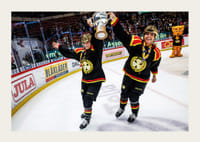 Sara Cajanova Och Mina Waxin Brynäs IF SM-Guld 2026-5