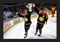 Sara Cajanova Och Mina Waxin Brynäs IF SM-Guld 2026-7