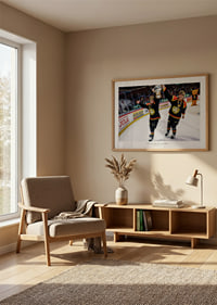 Sara Cajanova Och Mina Waxin Brynäs IF SM-Guld 2026-10