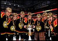Brynäs IF SM-Guld 2026 No6-8
