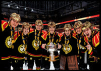 Brynäs IF SM-Guld 2026 No6-8