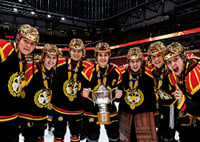 Brynäs IF SM-Guld 2026 No6-9