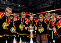 Brynäs IF SM-Guld 2026 No6-9