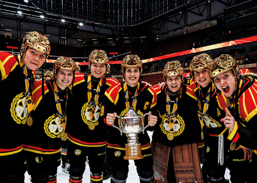 Brynäs IF SM-Guld 2026 No6-12