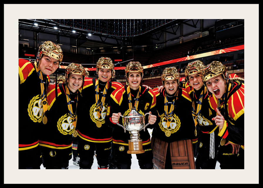 Brynäs IF SM-Guld 2026 No6-12