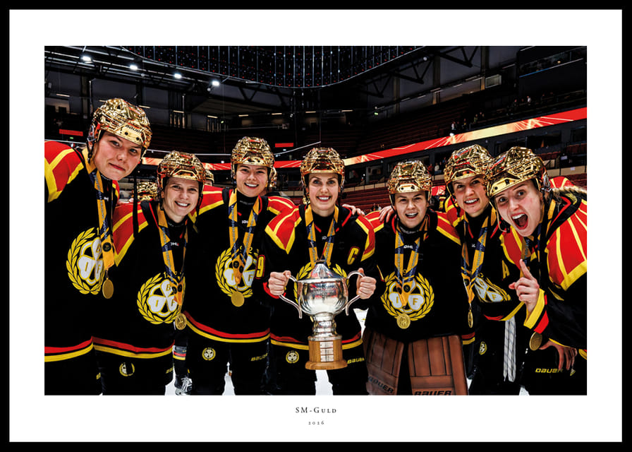 Brynäs IF SM-Guld 2026 No6-12