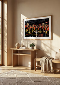 Brynäs IF SM-Guld 2026 No6-10
