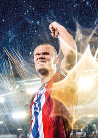 Erling Braut Haaland Norway FIFA World Cup Qualifier 2025 No1-7