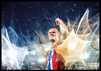 Erling Braut Haaland Norway FIFA World Cup Qualifier 2025 No2-6