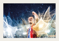 Erling Braut Haaland Norway FIFA World Cup Qualifier 2025 No2-3