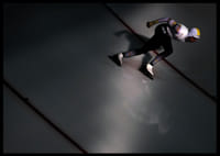 Indra Medard of Belgium ISU World Speed Skating Championships 2025-6