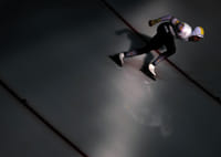 Indra Medard of Belgium ISU World Speed Skating Championships 2025-7