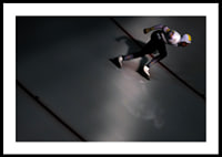 Indra Medard, da Bélgica, no Campeonato Mundial de Patinagem de Velocidade da ISU de 2025.-0
