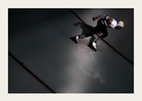 Indra Medard, da Bélgica, no Campeonato Mundial de Patinagem de Velocidade da ISU de 2025.-3