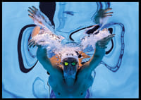 Leon Marchand Of France World Record Men’s 200 meters individual medley swimming 2025-6