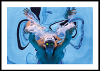 Leon Marchand Of France World Record Men’s 200 meters individual medley swimming 2025-0