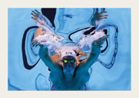 Leon Marchand Of France World Record Men’s 200 meters individual medley swimming 2025-3