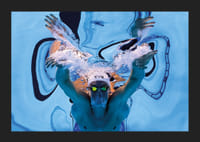 Leon Marchand Of France World Record Men’s 200 meters individual medley swimming 2025-5