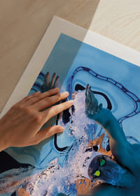 Leon Marchand Of France World Record Men’s 200 meters individual medley swimming 2025-9