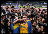 Armand Duplantis Of Sweden New World Record 2025-6