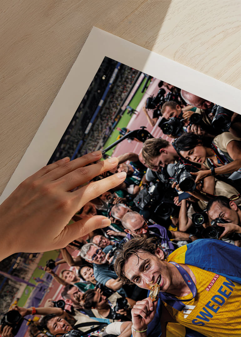 Armand Duplantis Of Sweden New World Record 2025-12