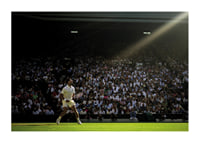 Novak Djokovic da Sérvia em Wimbledon 2025-1
