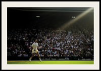 Novak Djokovic da Sérvia em Wimbledon 2025-2