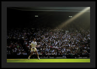 Novak Djokovic da Sérvia em Wimbledon 2025-4