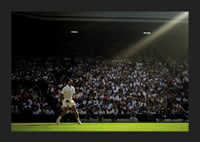 Novak Djokovic da Sérvia em Wimbledon 2025-5